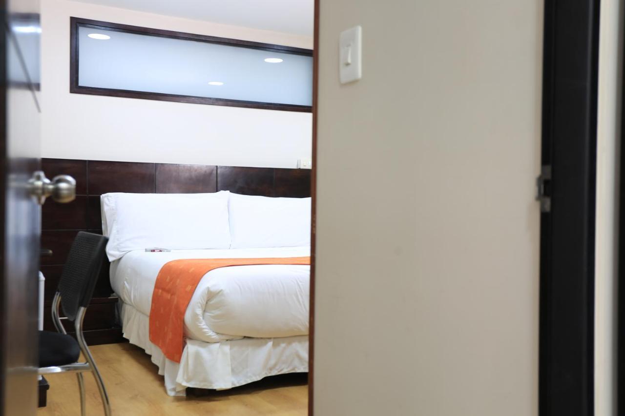 Hotel Plaza Muisca Tunja Esterno foto