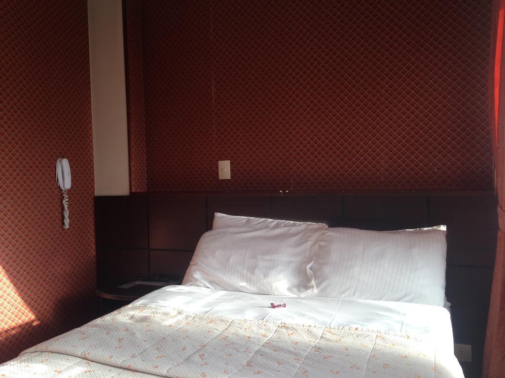 Hotel Plaza Muisca Tunja Esterno foto