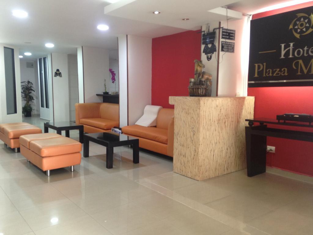 Hotel Plaza Muisca Tunja Esterno foto
