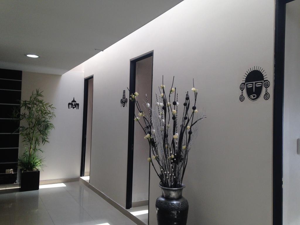 Hotel Plaza Muisca Tunja Esterno foto