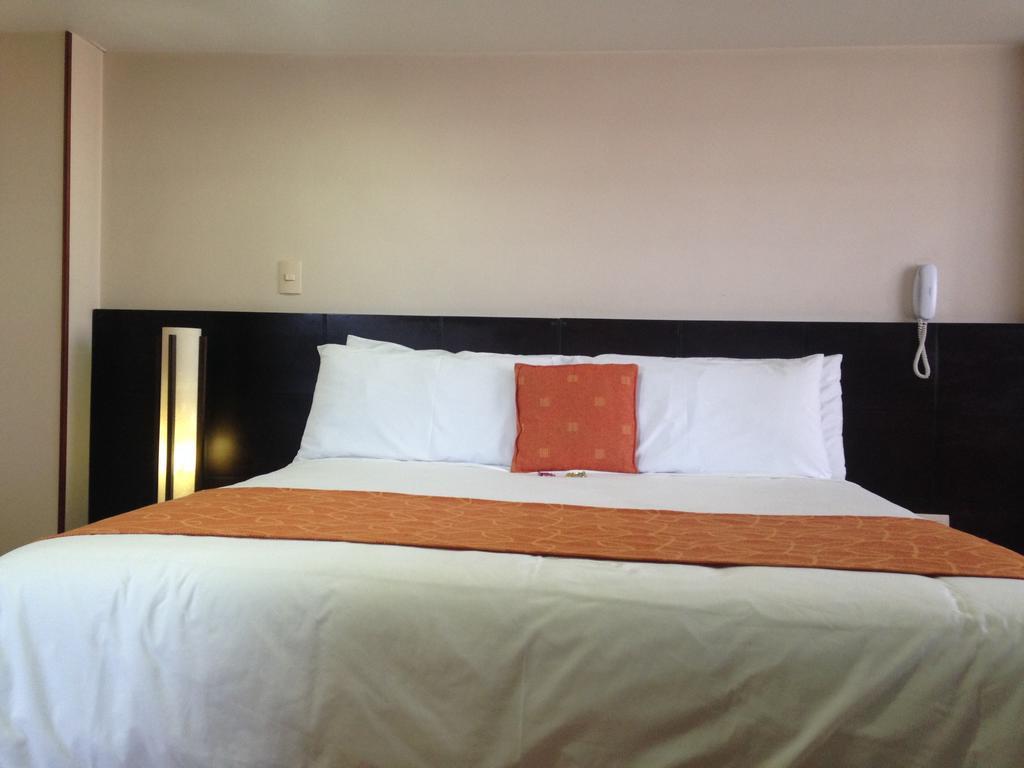 Hotel Plaza Muisca Tunja Camera foto