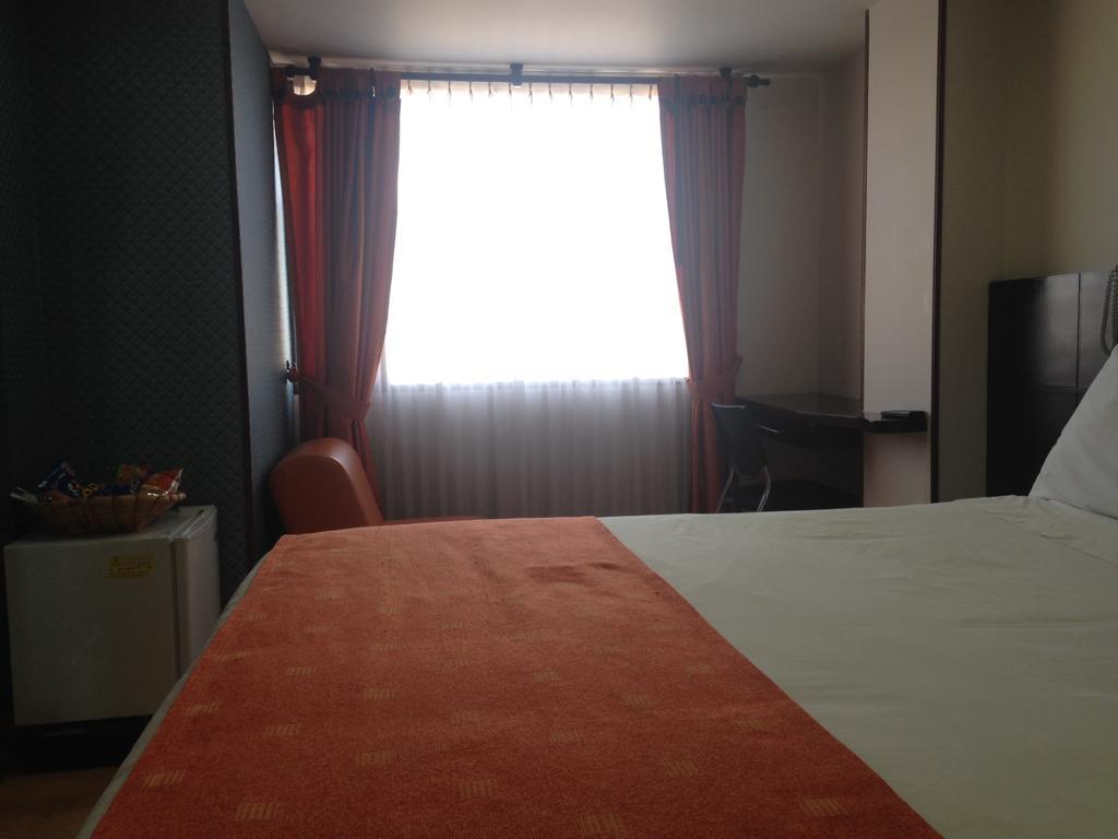 Hotel Plaza Muisca Tunja Esterno foto