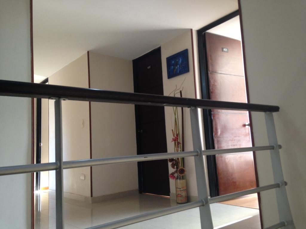 Hotel Plaza Muisca Tunja Camera foto